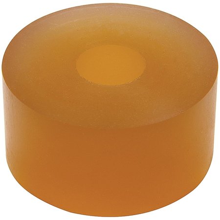 ALLSTAR Bump Stop Puck 40 Durometer; Brown; 1 in. Tall - 14 mm ALL64369